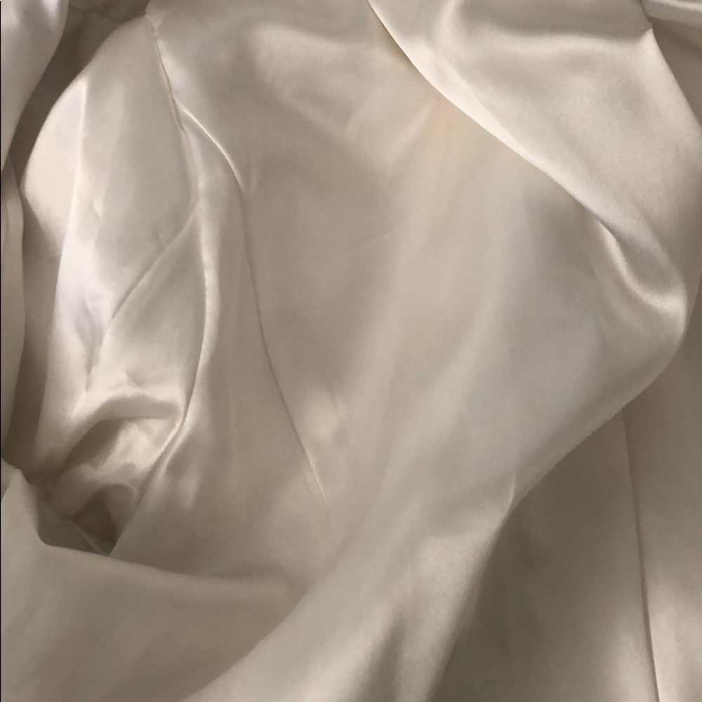 Shell Wool/ Polyester Blazer Very Nice And Warm - image 4